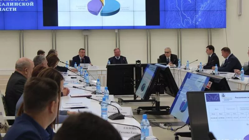 Сахалин первым в России запускает новую программу переселения из аварийного жилья