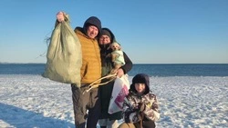 Семьи Сахалина поделились эмоциями от участия в крупном федеральном проекте