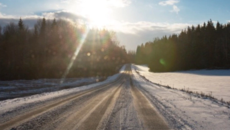 Ограничение на движение автобусов на трассе Южно-Сахалинск—Оха сняли 7 ноября