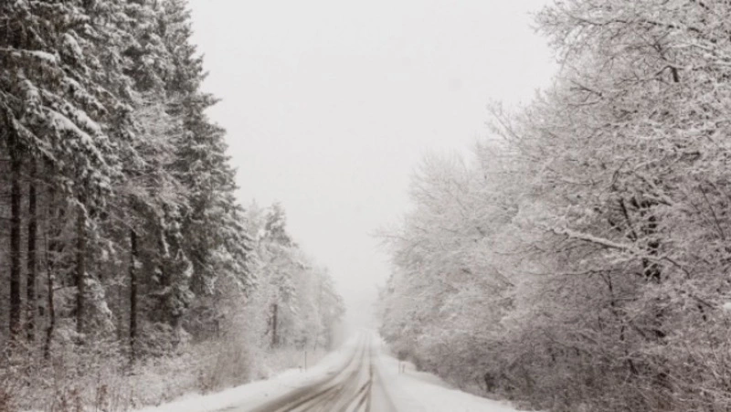 Движение пассажирского транспорта ограничили на трассе Южно-Сахалинск—Оха 