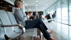 Рейс из Южно-Сахалинска в Оху задержали на два с половиной часа 3 марта