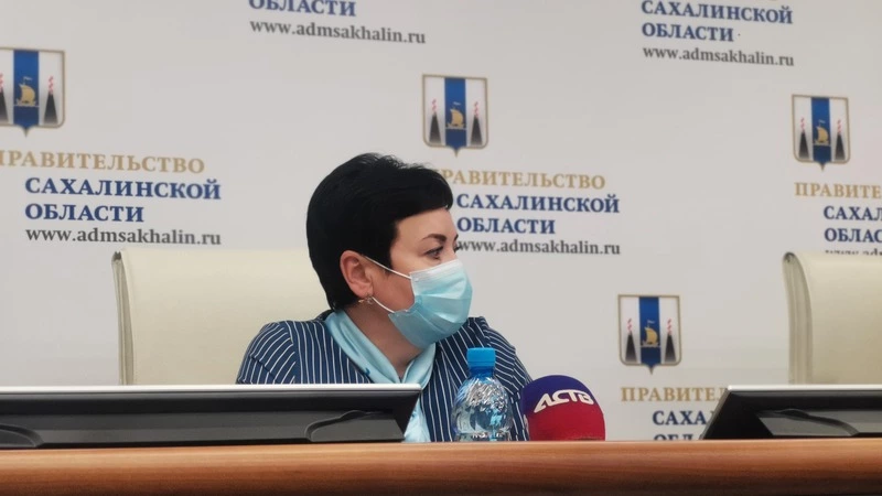 На Сахалине произошел всплеск заболеваемости COVID-19 среди подростков