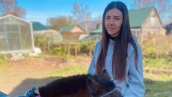 Жительница Сахалина организовала лечебную верховую езду благодаря гранту