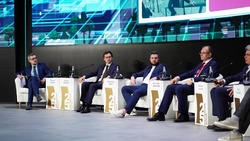 На ПМЭФ-2022 представили цифровой аналитический сервис для российских губернаторов