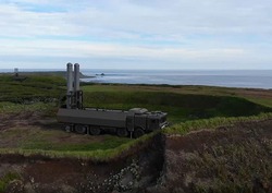 Армия России в ходе учений впервые запустила крылатую ракету с острова Матуа