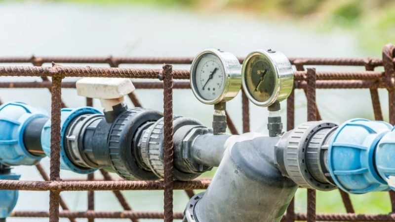 Систему очистных сооружений за 1,5 млрд рублей построят в селе Новотроицком