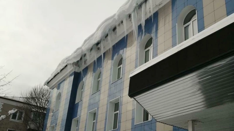 В Южно-Сахалинске над учениками лицея № 65 нависла угроза