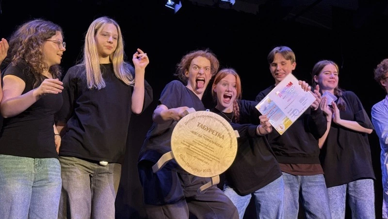 Фестиваль «Табуретка» пригласил к участию юные таланты Южно-Сахалинска