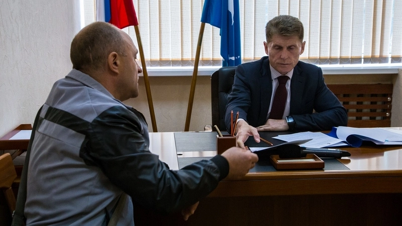 Воспитанники детского дома в Троицком получат новое спортивное оружие