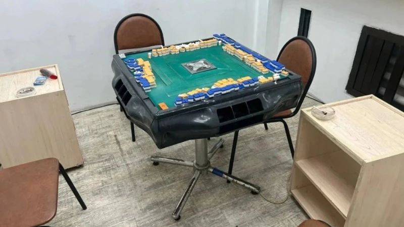 Организаторов нелегального казино арестовали в Южно-Сахалинске 