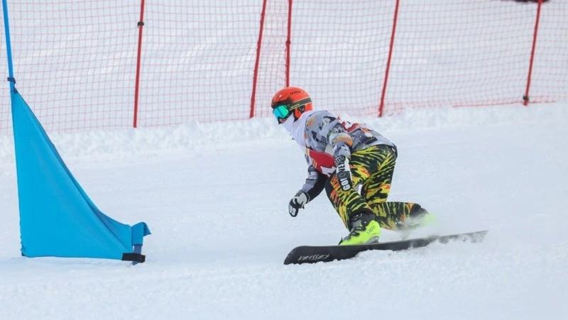 Первенство России по сноуборду пройдет в Южно-Сахалинске 