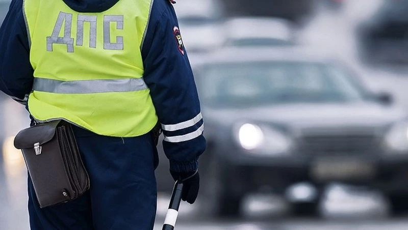 Причину аварии в Первой Пади, где пострадал мотоциклист, озвучили в ГИБДД