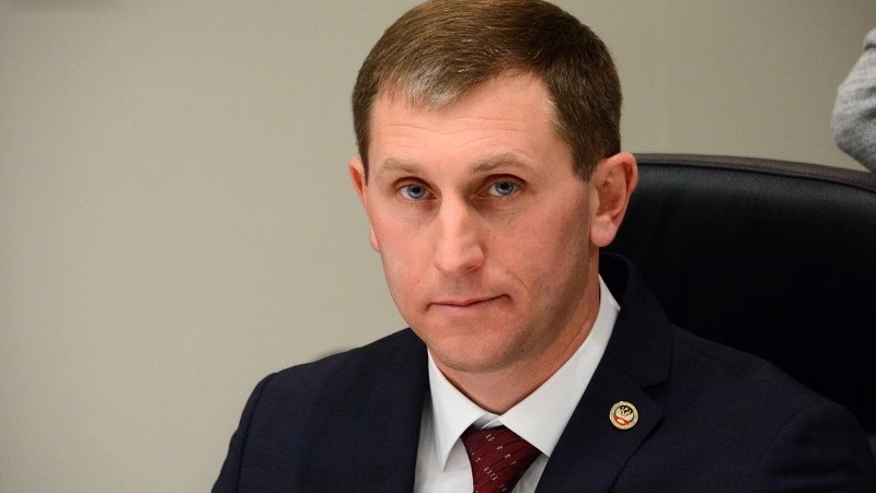 Шахтерский округ ДНР поблагодарил Сахалин за помощь и поздравил Углегорск с Днем города