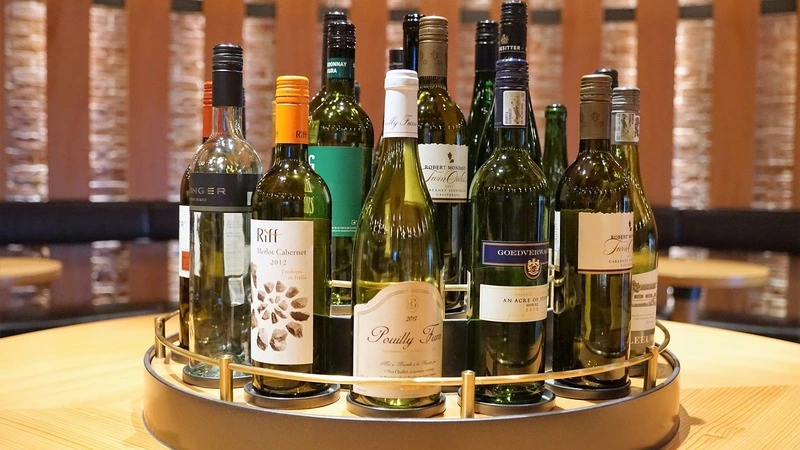 Алкоголь в России промаркируют радиочастотными метками