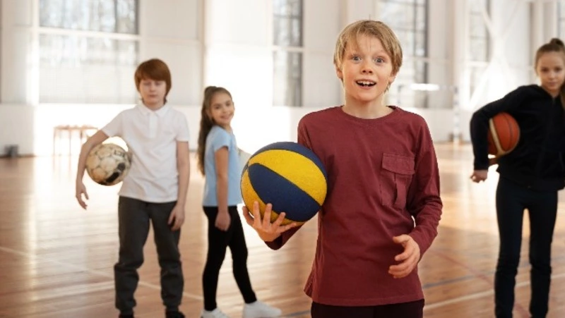 Новый спортзал построили в Тымовском после вмешательства прокуратуры 