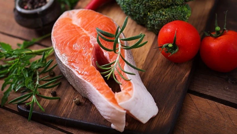 Жители Сахалина стали есть больше рыбы