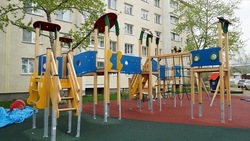 Три новые детские площадки в областном центре обустроят благодаря «РВК-Сахалин»