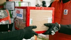 Почти 12 тонн гуманитарного груза и личных посылок отправили сахалинским бойцам в зону СВО