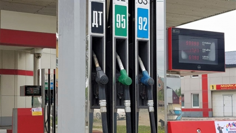Растущие цены на бензин и дизтопливо не снижают спроса. Оценка аналитиков