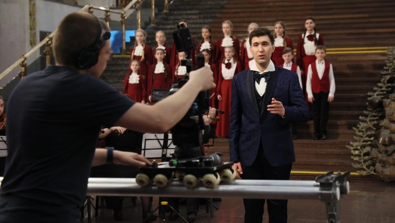 В преддверии Дня Героев Отечества состоялась презентация памятного видеоклипа на песню «Нежность»