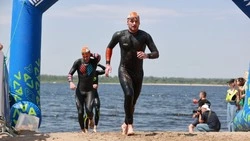 Сахалинский спортсмен завоевал золотую медаль соревнований по триатлону в Самаре