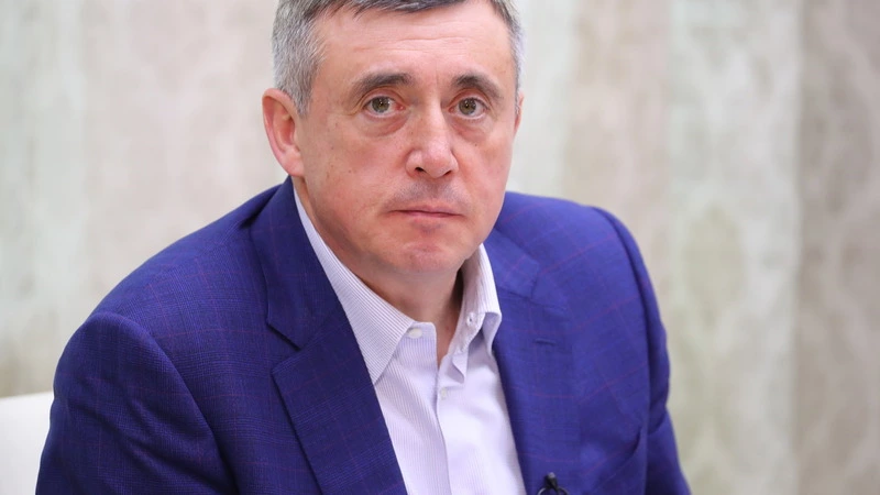 Трансляция прямого эфира Валерия Лимаренко с жителями Смирныховского района