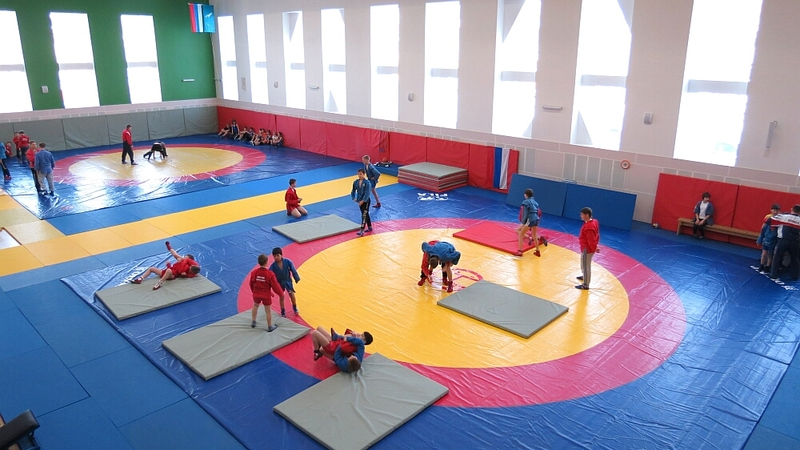 Сахалин - лидер по расходам на спортивную инфраструктуру