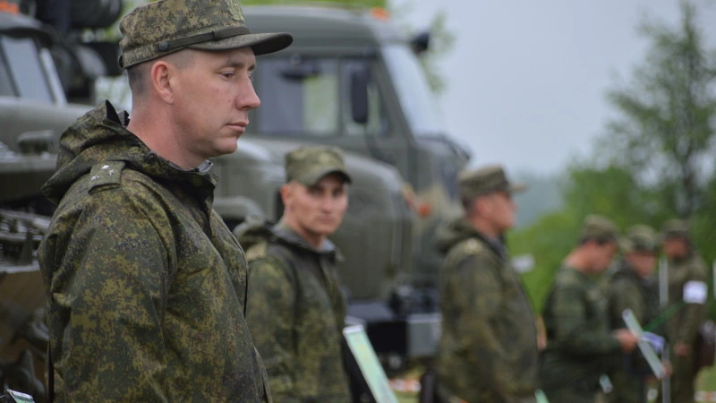 «Стимул к службе». Военным Сахалина нужна новая путинская выплата