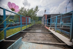 «Без запахов и примесей»: как обеззараживают воду в Южно-Сахалинске
