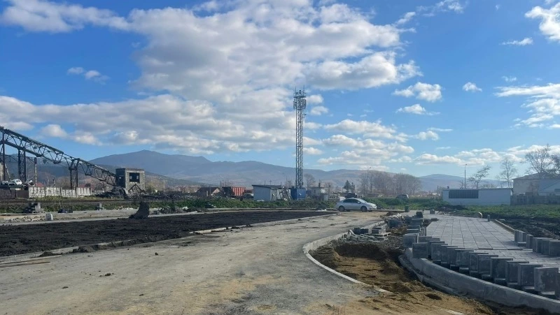 Быстрый железнодорожный транспорт свяжет Ново-Александровск и центр Южно-Сахалинска