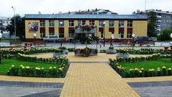 На Сахалине «Армсахстрой» отказался красить сырой подвал анивского Дома культуры