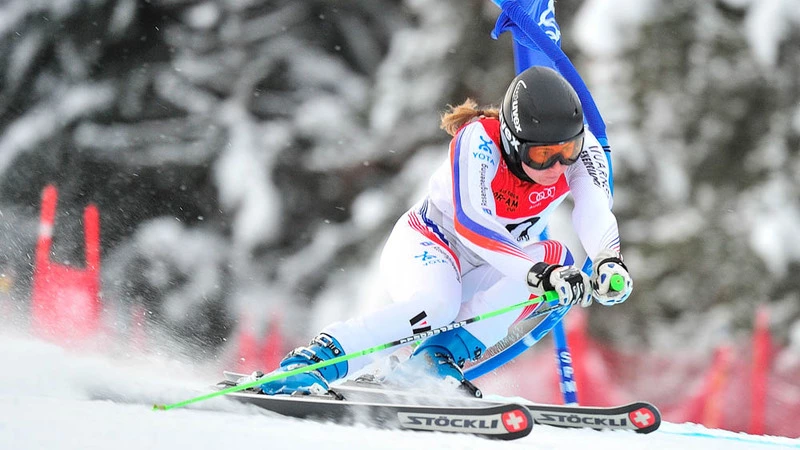 В финале Кубка области выступят сильнейшие сахалинские горнолыжники