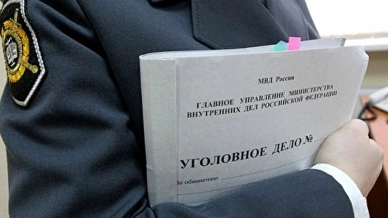 На угрожавшего ножом охраннику детского сада мужчину завели уголовное дело
