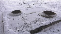 В Южно-Сахалинске за день проверили больше половины люков