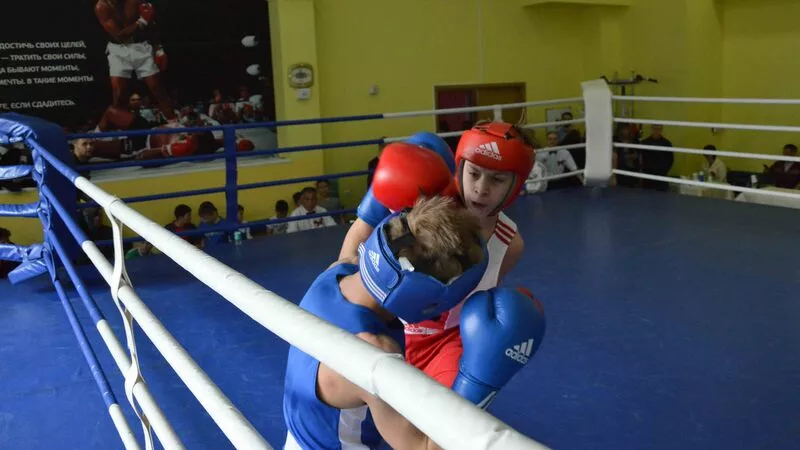 Сахалинские боксеры выявили сильнейших на «Кубке Победы»