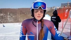 Сахалинские горнолыжники взяли четыре медали в первый день стартов