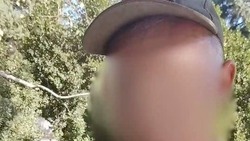 Военнослужащий из поселка Высокое передал привет родным и землякам