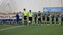 «Сахалинская зима» собрала рекордное число футбольных команд 