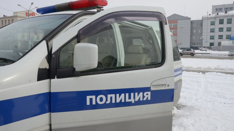 Полиция Сахалина задержала виновницу ДТП с участием ребенка