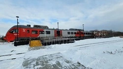 В Южно-Сахалинске отменят пригородные электрички из-за низкого спроса