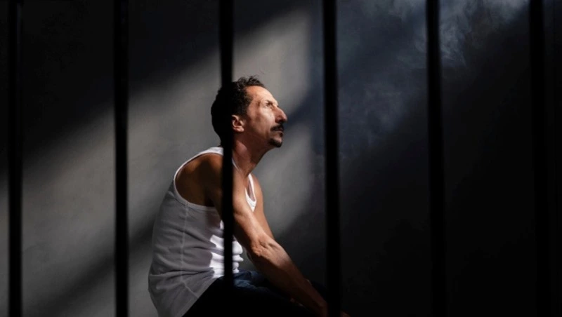 На Сахалине мужчина освободился из колонии и через 4 месяца снова отправился на зону