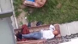 Южносахалинка выложила видео «мастурбирующего на детей» мужчины в районе «Столицы»