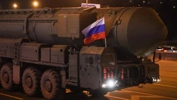 Песков: Путин отдал приказ продолжить наступать на Украину