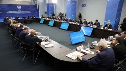 Владимир  Путин: «Почти по каждому пункту Народный фронт попал в точку!» 