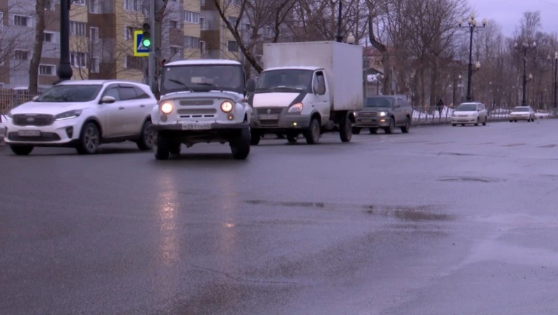 Ремонт разбитого асфальта на двух улицах Южно-Сахалинска начнут в апреле 2023 года