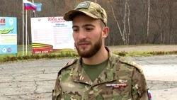 Участник «Героев Сахалина и Курил» Рустам Танделов рассказал о детской мечте и планах после обучения