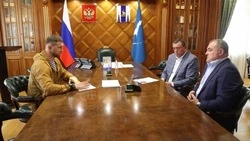 Чемпион мира по кикбоксингу Минеев создаст спортивно-патриотическую базу для детей на Сахалине