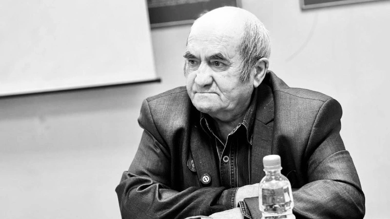 Умер почетный гражданин Охинского района и краевед Александр Геллер