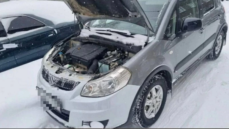 Мужчина из Тымовского района украл у дяди машину и заработал на ее продаже полмиллиона