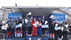 Сахалинские спортсмены завоевали бронзу чемпионата России по горнолыжному спорту